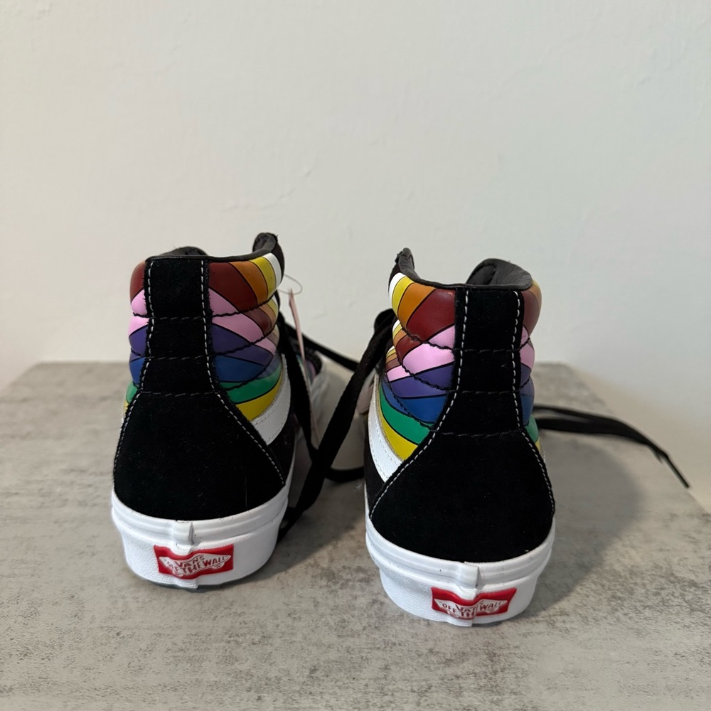 Vans Sk8-Hi Reissue Refract Pack - Picture 3 of 7